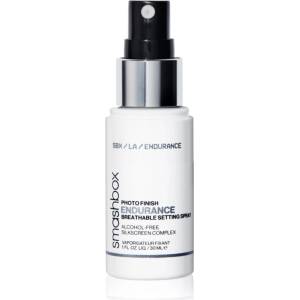 Smashbox Photo Finish Endurance Breathable Setting Spray фон дьо тен фиксатор 30ml