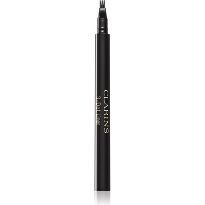 Clarins 3-Dot Liner очна линия цвят Black 0.7ml