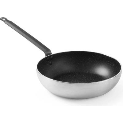 HENDI Indukční pánev Wok HENDI 280 x 75mm Indukční pánev Wok ø280 x 75mm