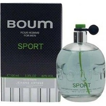 Jeanne Arthes Boum Sport toaletní voda pánská 100 ml