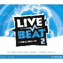 Live Beat 2 Class Audio CDs - Jonathan Bygrave