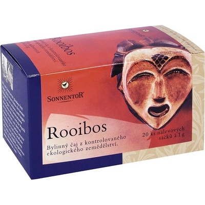 Sonnentor Rooibos bio porc. dárkový 20 g