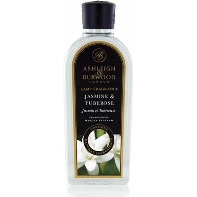 Ashleigh & Burwood Náplň do katalytickej lampy JASMINE & TUBEROSE (jasmín a tuberóza) 250 ml