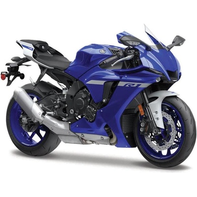 Maisto MA-21837 Yamaha YZF-R1 2021 1:18