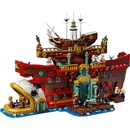 Image 1 of LEGO® One Piece - The Baratie Floating Restaurant (75640)