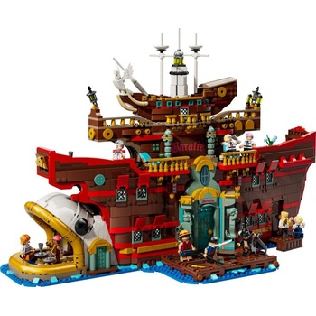 Image 1 of LEGO® One Piece - The Baratie Floating Restaurant (75640)