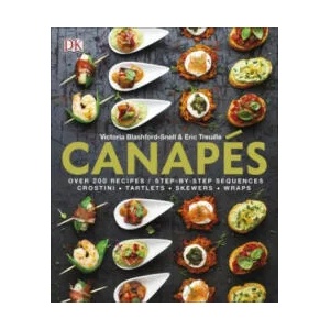 Canapes | Eric Treuille, Victoria Blashford-Snell (ISBN: 9780241318256)