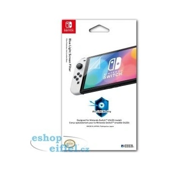 Blue Light Screen Filter Nintendo Switch OLED