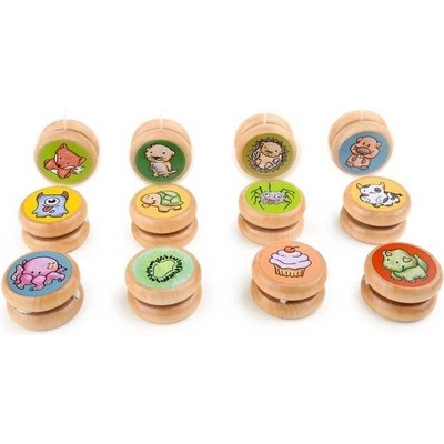 Legler Jo-Jo ze dřeva kus dle výběru