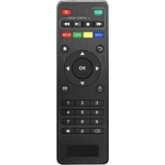 GENERAL ANDROIDBOX X96 MINI SMART TV BOX - съвместимо дистанционно управление на марката General (X96 MINI SMART TV BOX) Дистанционно