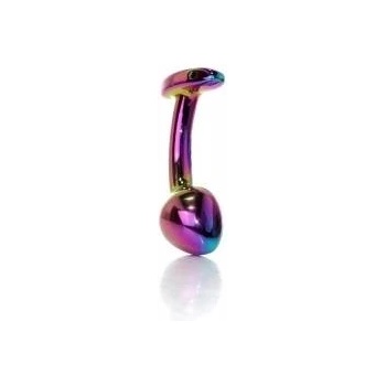 Boss of Toys Plug-Jewellery Multicolour Curved PLUG- M