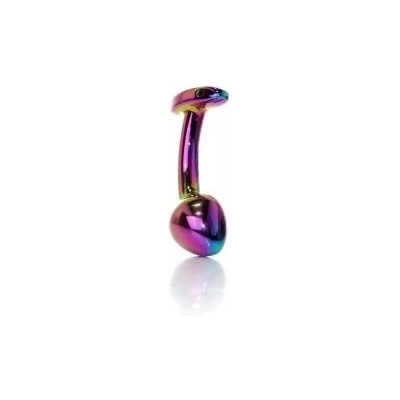 Boss of Toys Plug-Jewellery Multicolour Curved PLUG- M