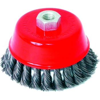 Raider Четка за флекс камбана плетена ø100mm Raider 171104