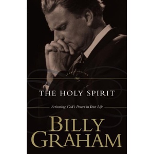 Holy Spirit | Billy Graham (ISBN: 9780849911248)