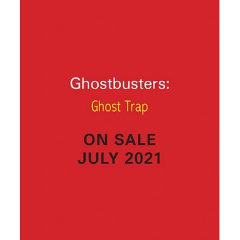 Ghostbusters: Ghost Trap Running Press