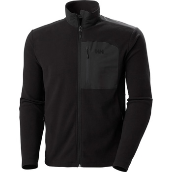 Helly Hansen Мъжко поларено яке Helly Hansen Daybreaker Block Jacket Fleece jacket - Black - размер XL (005-5102-0114)