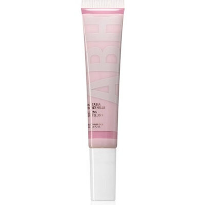 Anastasia Beverly Hills Blurring Blush Serum tekutá tvářenka s hydratačním účinkem Baby Pink 9,5 ml