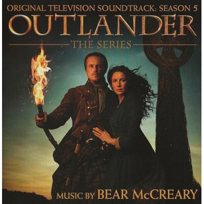 Bear McCreary - Outlander: Season 5 (Original Television Soundtrack) (CD) (0194397747522)