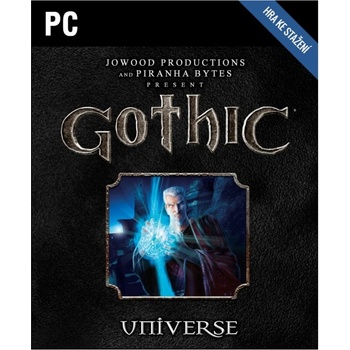 Gothic Universe