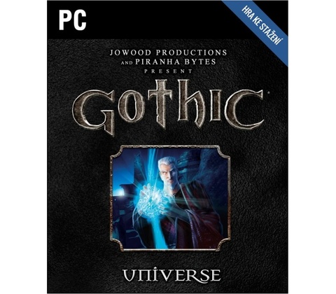 Gothic Universe