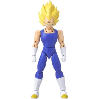 Bandai Екшън фигура Bandai Animation: Dragon Ball Super - Majin Vegeta (Dragon Stars Series) (086741)