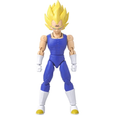 Bandai Екшън фигура Bandai Animation: Dragon Ball Super - Majin Vegeta (Dragon Stars Series) (086741)