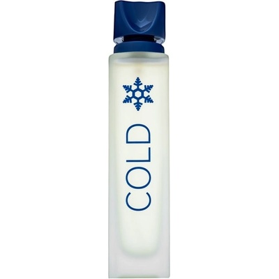 Benetton Cold toaletná voda pánska 100 ml