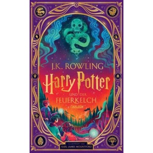 Harry Potter und der Feuerkelch (ISBN: 9783551558343)