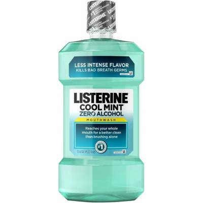 Listerine Zero Cool Mint 500 ml