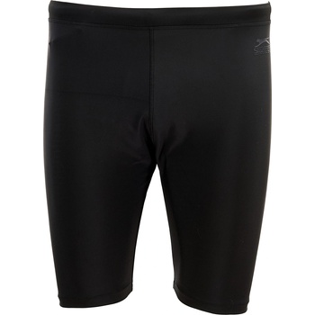 Slazenger Мъжки бански гащета Slazenger LYCRA® XTRA LIFE Swimming Jammers Mens - Black