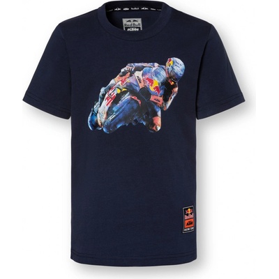 KTM triko RACE Redbull dětské navy