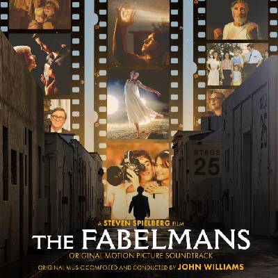Sony Music Soundtrack: Williams John: Fabelmans (Original Motion Picture Soundtrack) - CD (056598)