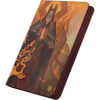 Ultimate Guard Zipfolio 360 Xenoskin Magic: The Gathering Tarkir: Dragonstorm - Abzan Devotee album