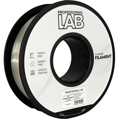 Professional Lab FG-P68-E1 PLA, Transparent, 1kg, 1,75mm