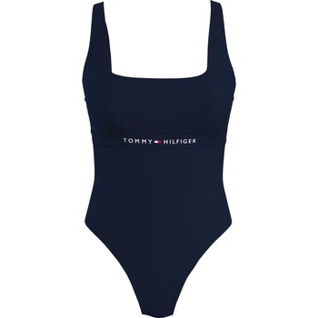 Image 1 of Tommy Hilfiger One Piece Swimsuit - Desert Sky