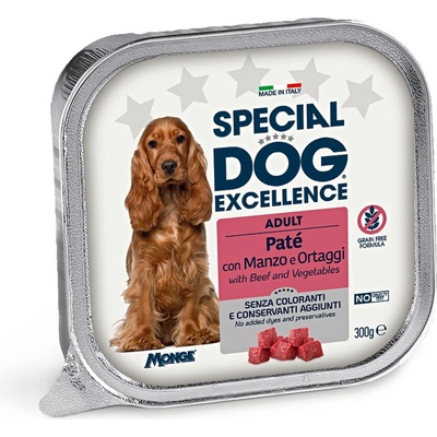 Special Excellence Adult pate hovězí a zelenina 300 g