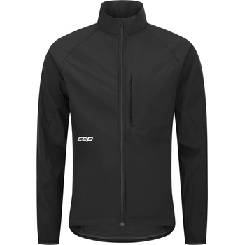CEP Мъжко яке за бягане Cep Core Run Thermal Hybrid Jacket Running jacket - Black (028-0772-0112)