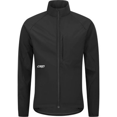 CEP Мъжко яке за бягане Cep Core Run Thermal Hybrid Jacket Running jacket - Black (028-0772-0112)
