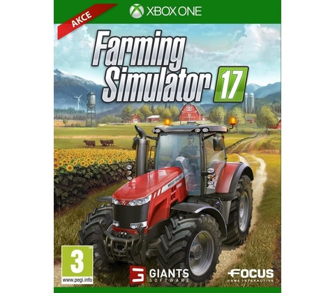 Farming Simulator 17