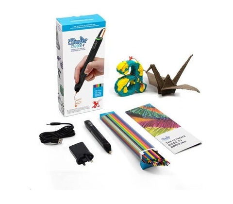 3Doodler Create Plus 3D černý 3DRPLUS