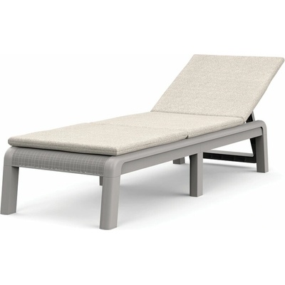 KETER Atlas cappuccino s polstrom PE612113