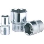 FORCE Вложка 1/2" шестостен №5-54505 Force