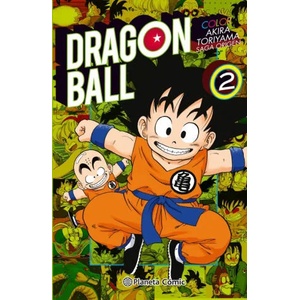 Dragon Ball, Color origen y Red Ribbon 2 | Akira Toriyama, Daruma Serveis Lingüístics (ISBN: 9788416889884)