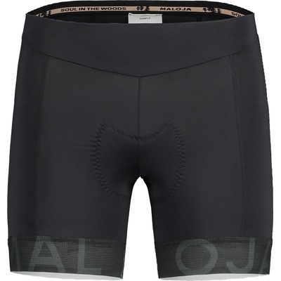 Maloja Дамско долнище за колоездене Maloja Women's NettleM. Cycling bottom - Moonless - размер XS (114-2062-0111)