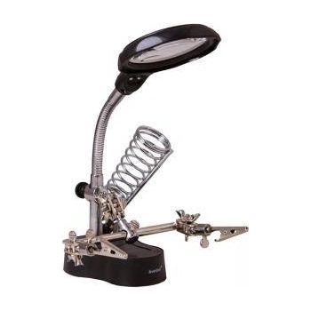 Levenhuk Лупа Levenhuk Zeno Desk D3, 70441