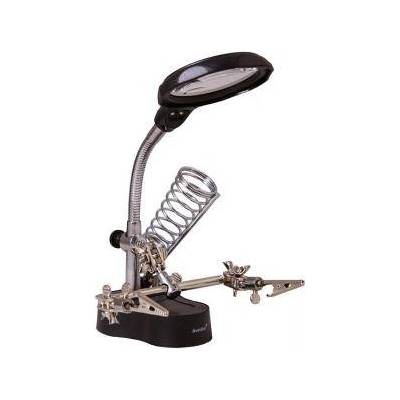 Levenhuk Лупа Levenhuk Zeno Desk D3, 70441