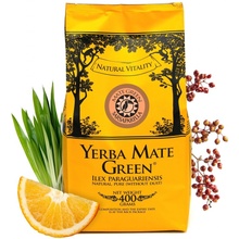 Yerba Mate Green SARSAPARILLA 400 g