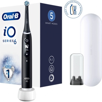 Oral-B iO Series 6 Black Onyx