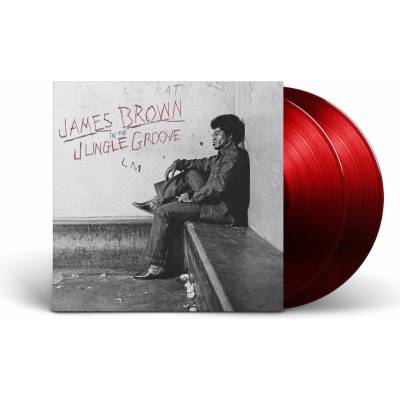James Brown - IN THE JUNGLE GROOVE Vinyl
