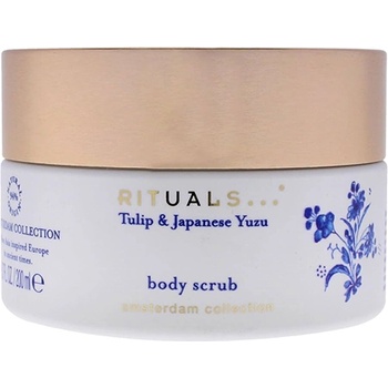 RITUALS Amsterdam Collection Body Scrub скраб за тяло унисекс 200 мл